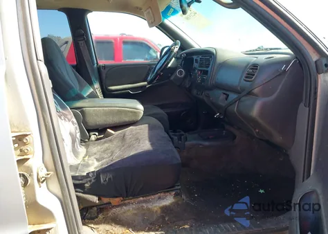 2000 Dodge Durango из США, поврежденный, VIN 1B4HR28Y0YF106940